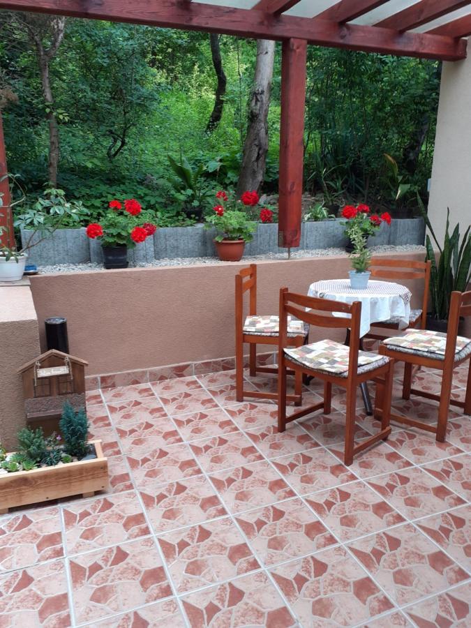 Var-Lak Vendeghaz Szendro Bagian luar foto