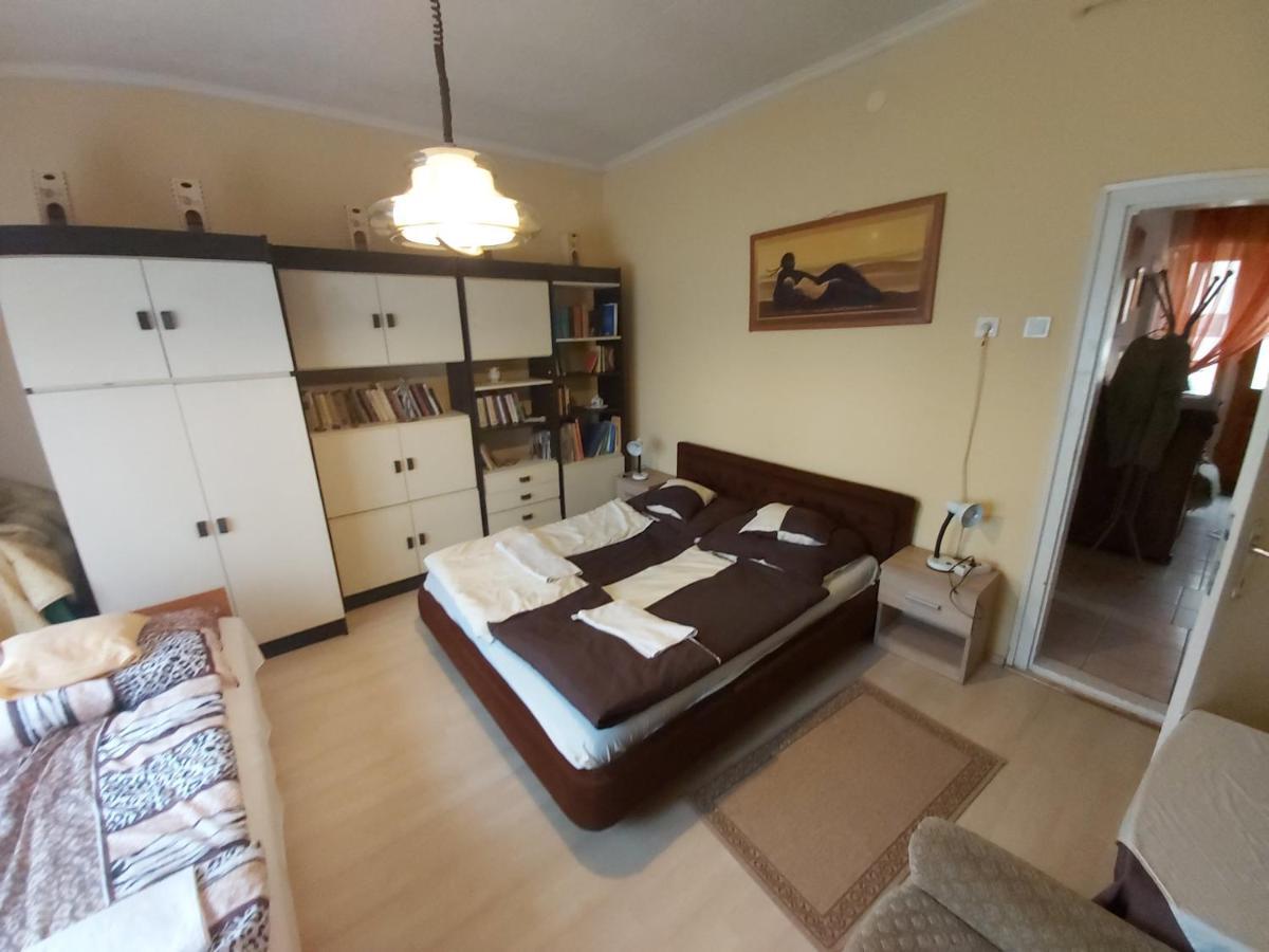 Var-Lak Vendeghaz Szendro Bagian luar foto