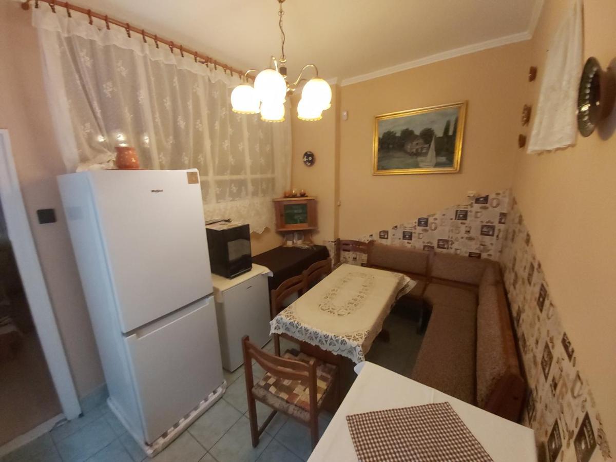 Var-Lak Vendeghaz Szendro Bagian luar foto