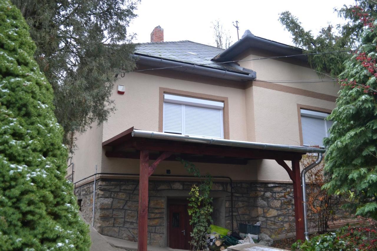Var-Lak Vendeghaz Szendro Bagian luar foto