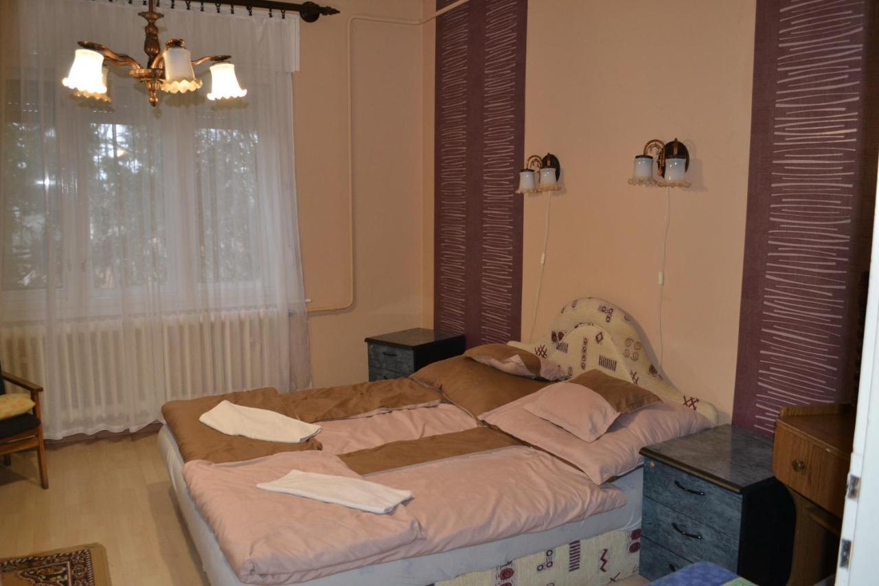 Var-Lak Vendeghaz Szendro Bagian luar foto