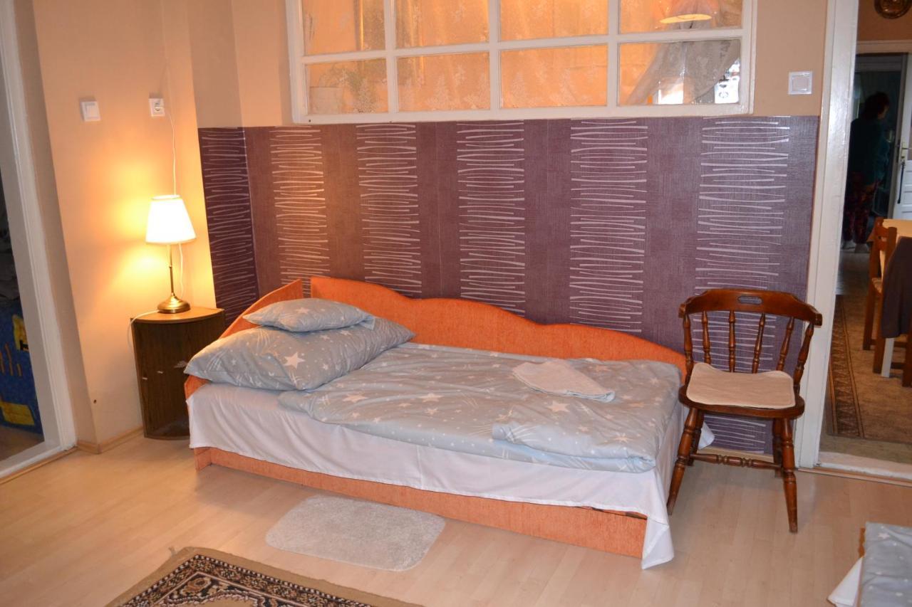 Var-Lak Vendeghaz Szendro Bagian luar foto