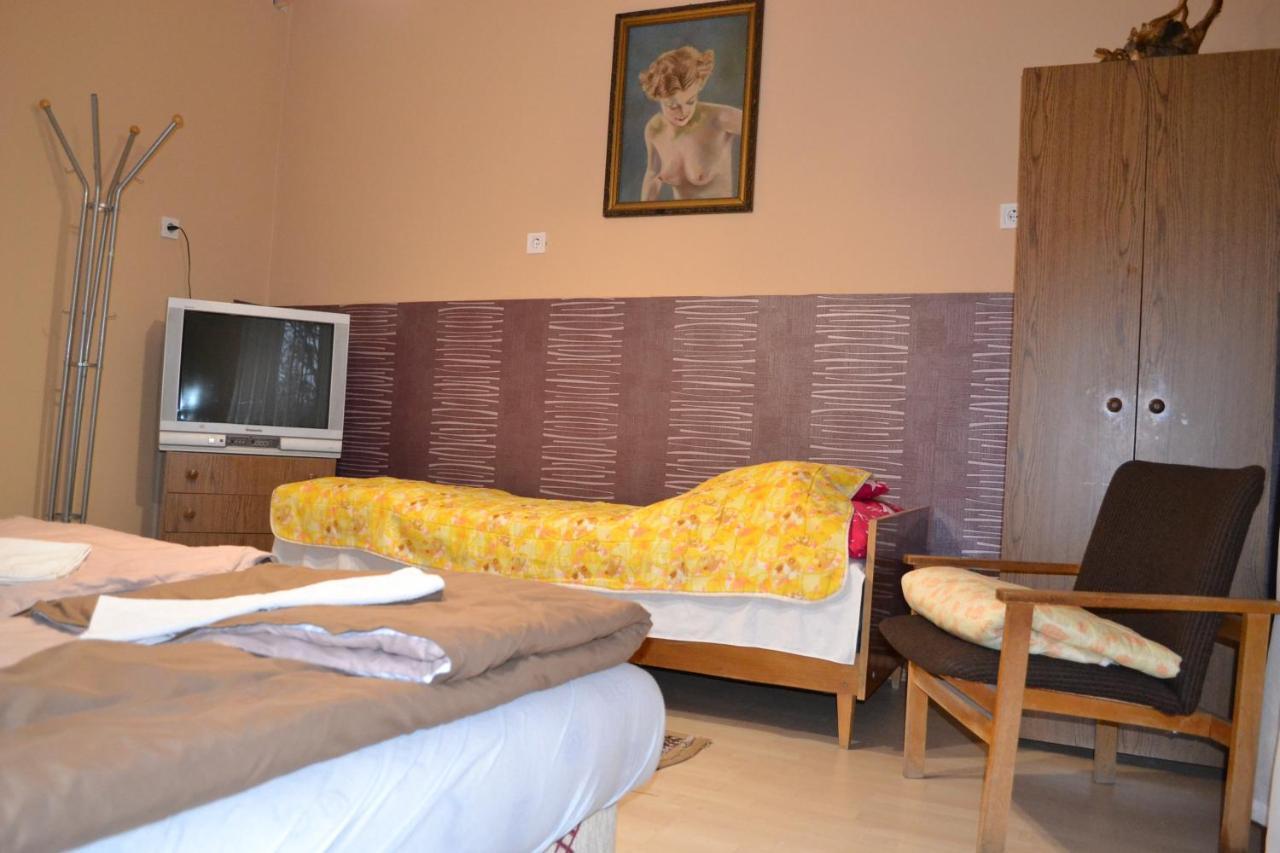 Var-Lak Vendeghaz Szendro Bagian luar foto
