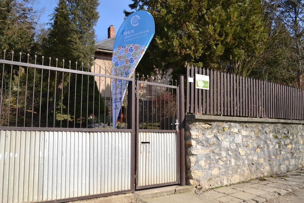 Var-Lak Vendeghaz Szendro Bagian luar foto