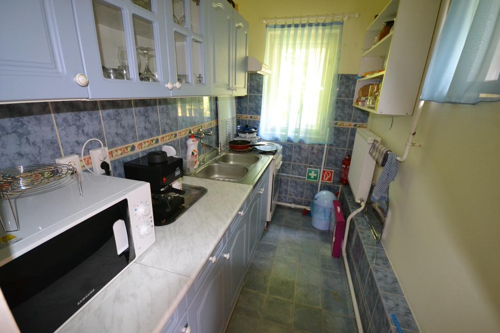 Var-Lak Vendeghaz Szendro Bagian luar foto