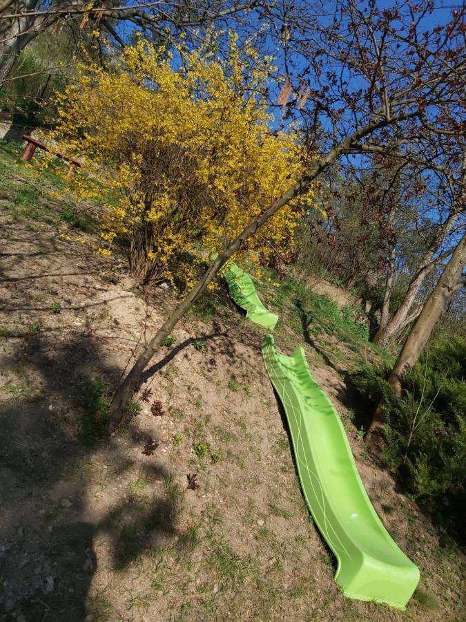 Var-Lak Vendeghaz Szendro Bagian luar foto